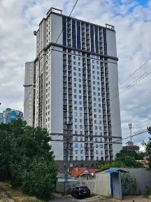 Студия на Фонтане/жк Посейдон/Море/Сданный дом