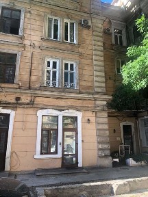 1-комнатгая квартира центр Одессы, выгодная инвестиция