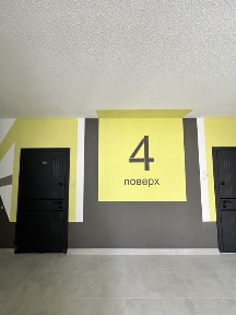 ЖК Пелюстковий, однокімнатна 45м2, класний поверх