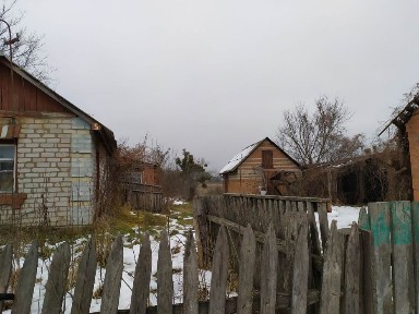 Житомирська область, Мохначка
