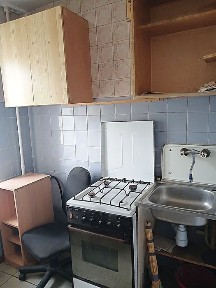 Однокімнатна квартира