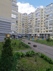 3-кімнатна квартира по Проспекту Перемоги 119А!
