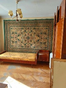 Продаж квартири Масарика, біля вул. Чорновола (Львів). 2 кімнати, цегла.