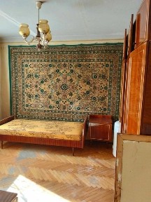 Продаж квартири Масарика, біля вул. Чорновола (Львів). 2 кімнати, цегла.