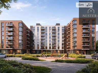 Продаж 1к квартири 39.57 кв. м на вул. Загорська • ID 34359840