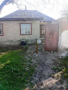 Старий будинок, район фабріки Лівс