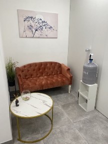 Оренда робочого місця масажиста, косметолога