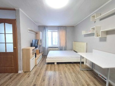Продаж 1-ої квартири! Соломянка! Ремонт! Воробйова!
