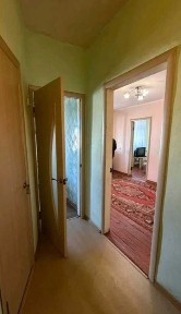 Продажа 2х комнатной квартиры. Космонавтов Рассвет!