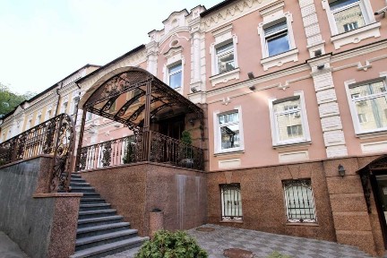 Продаж БЦ Консалтинг, вул. Ігорівська, 1/8