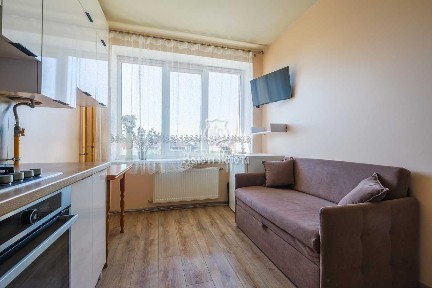 Продажа 1-комнатной квартиры 39.1 м², Бышевская ул., 1
