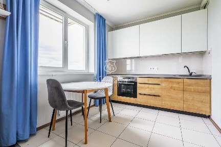 Продажа 1-комнатной квартиры 33.6 м², Ивана Выговского ул., 10К