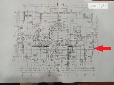 Продаж 1к квартири 48 кв. м на просп. Героїв Харкова 193А • ID 34362207