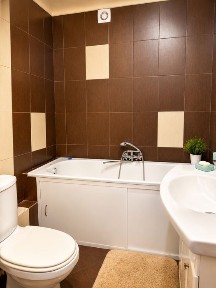 Квартира подобово 3к 21-26.06