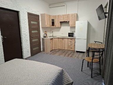 1 к студія вул. Мечникова, 38/2 (Податкова академія)