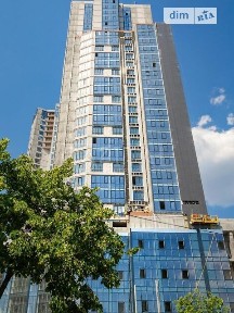 вулиця Михайла Бойчука, район Печерський, Київ, вул. Михайла Бойчука 41Б, багатоповерхова будівля • ID 26931888