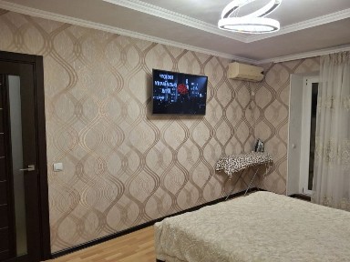 СВОБОДНА с 15.06 по 20.06! Своя посуточно 1 кв. квартира в центре Пр-Мира 25
