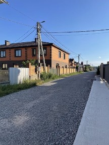Таунхаус. Перемичка. Пр. Затишний 36800$