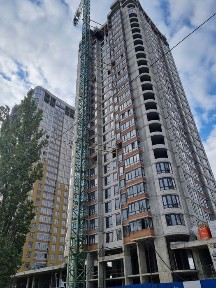 Фасадне приміщення в ЖК Урлівський 2, Клеманська 7, Причал 8, Грейт