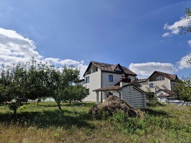 Продаж будинку в м. Обухів, р-н Дзюбівка