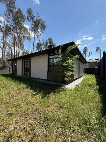 Одноповерховий будинок посеред Лісової Бучі, ГАЗ, 4 сотки, під ремонт
