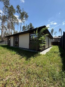 Одноповерховий будинок посеред Лісової Бучі, ГАЗ, 4 сотки, під ремонт