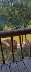 Продаю деревяный дом на причале