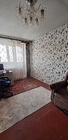 3 комнатная квартира на Холодной Горе