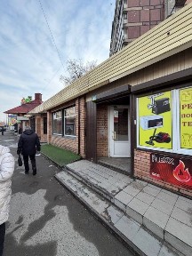 Аренда магазина на Березинской 19