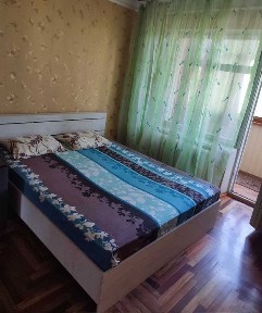 Аренда уютной 1к квартиры посуточно, почасово Бабурка 