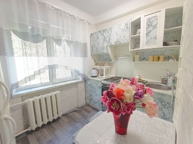 1 кв. КОСМОС. Полулюкс