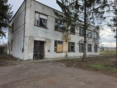 Продажа объекта под производство, склад, АТП, TIR