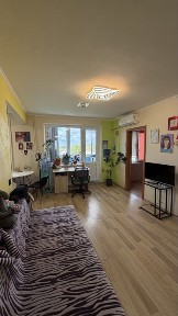 Облаштована квартира на Киівській
