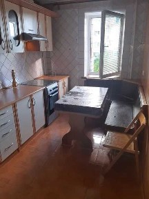 3-кімнатна квартира з меблями та технікою, вул. Стебницька 96