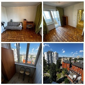 Киев, Александра Довженко ул., 16В