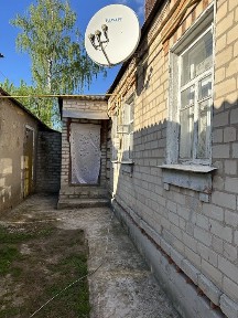 Продам! 1/2 частину будинку у Подворках