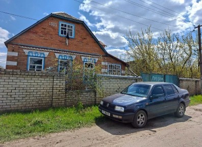Продам дом в Протопоповке (за ольшанами)