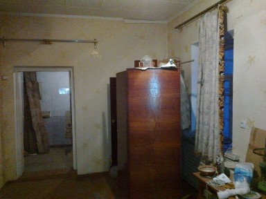 1/2ДОМА. 50м2 КомуникС/у в доме+ГАРАЖ. Отд. Двор 4сот. Рн Просп. Мира