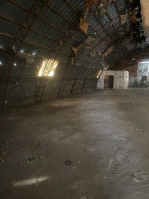 Оренда ангара. Турка. 430 кв м