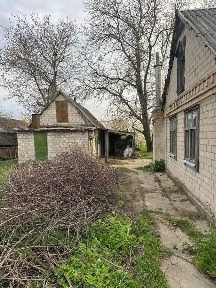 Продажа дома 61 м², Жовтнева