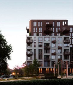 Продається двокімнатна квартира Avalon Terra, вул Пасічна 133