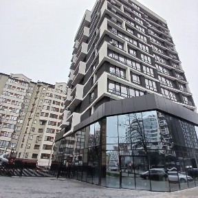 Терміновий продаж стильної 1к квартири кухня-студія А5