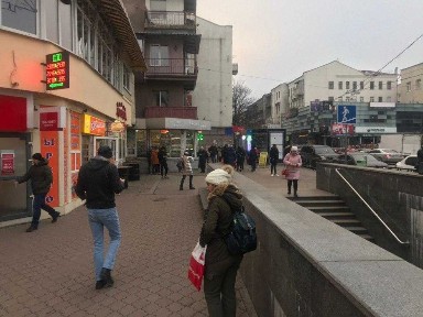 Харківська область, Харків, Київський