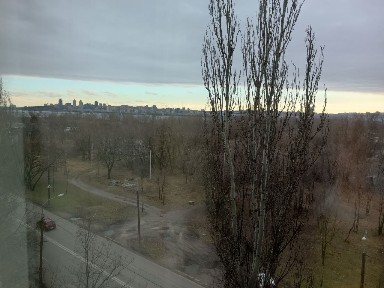 Днепр, Мануйловский просп.