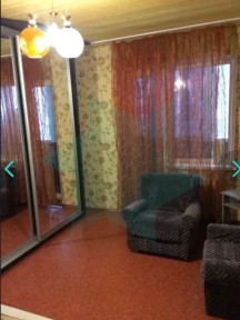 Оренда 1-кімнатної квартири 45 м², Миру просп.