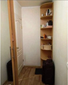 Оренда смарт квартири 32 м², Гагаріна просп., 141