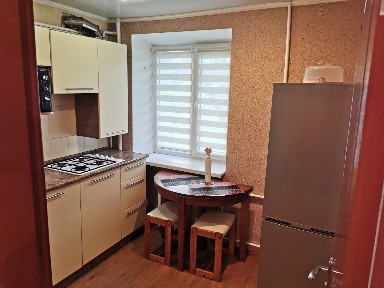 Аренда 1-комнатной квартиры 32 м², Богдана Хмельницкого просп., 7