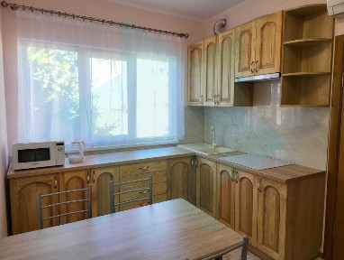 Аренда 1-комнатной квартиры 46 м², Прибрежная ул.