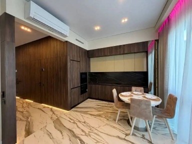 Аренда 1-комнатной квартиры 55 м², Овражная ул., 15