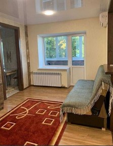 Аренда 2-комнатной квартиры 48 м², Дмитрия Яворницкого просп., 7